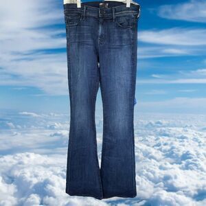 MOTHER Jeans The Cruiser in Dreamy Flare Jeans Size 28 / 34.5" Inseam